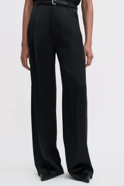 Darcey Satin Trousers