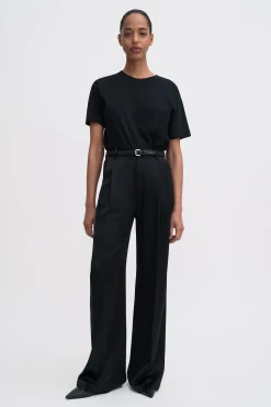 Darcey Satin Trousers