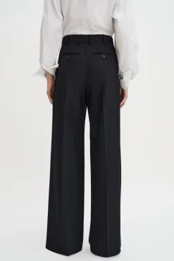 Darcey Wool Trousers