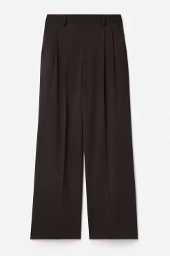 Darcey Wool Trousers