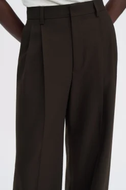 Darcey Wool Trousers