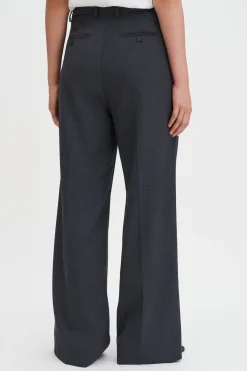 Darcey Wool Trousers