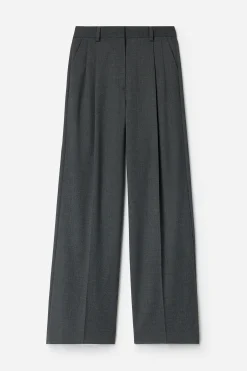Darcey Wool Trousers