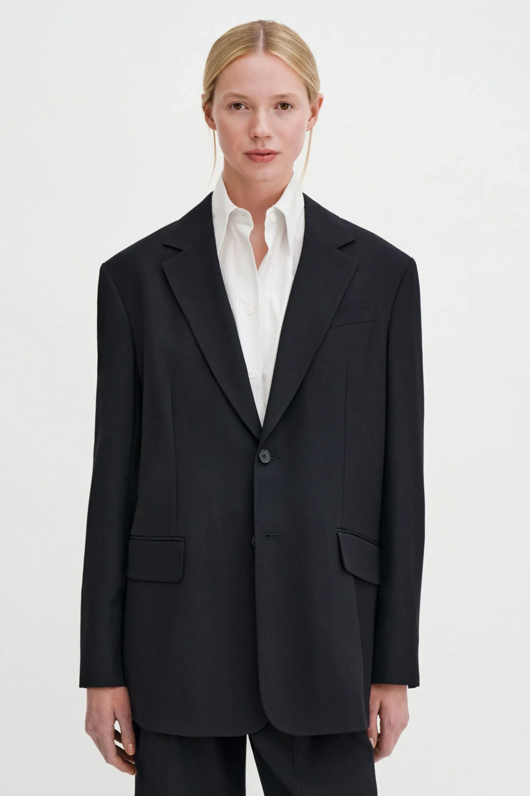 Davina Oversized Blazer