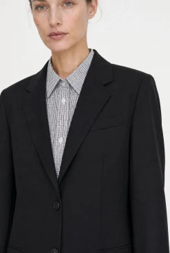 Delilah Cool Wool Blazer