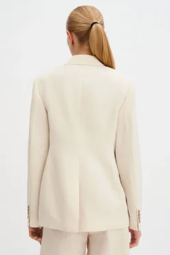 Delilah Linen Blazer