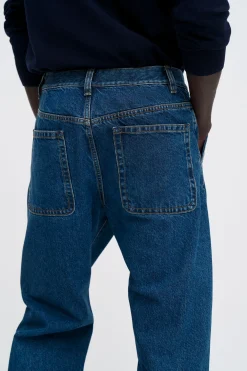 Denim Work Jeans