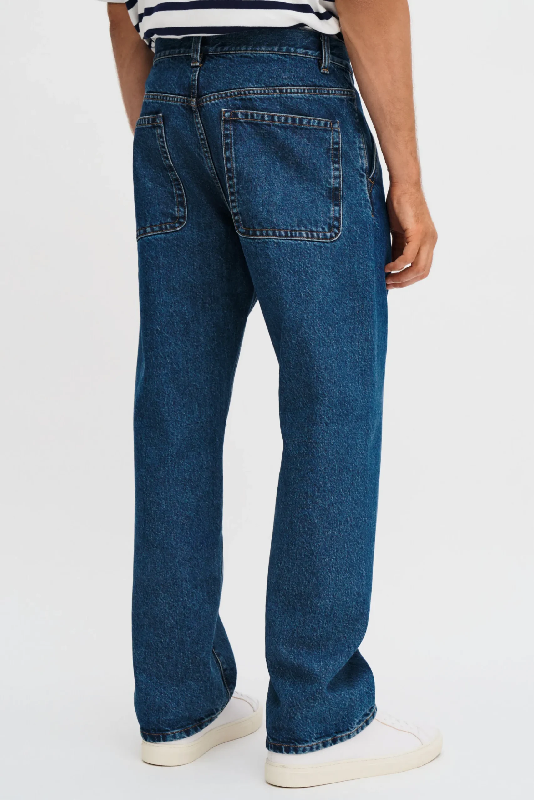 Denim Work Jeans