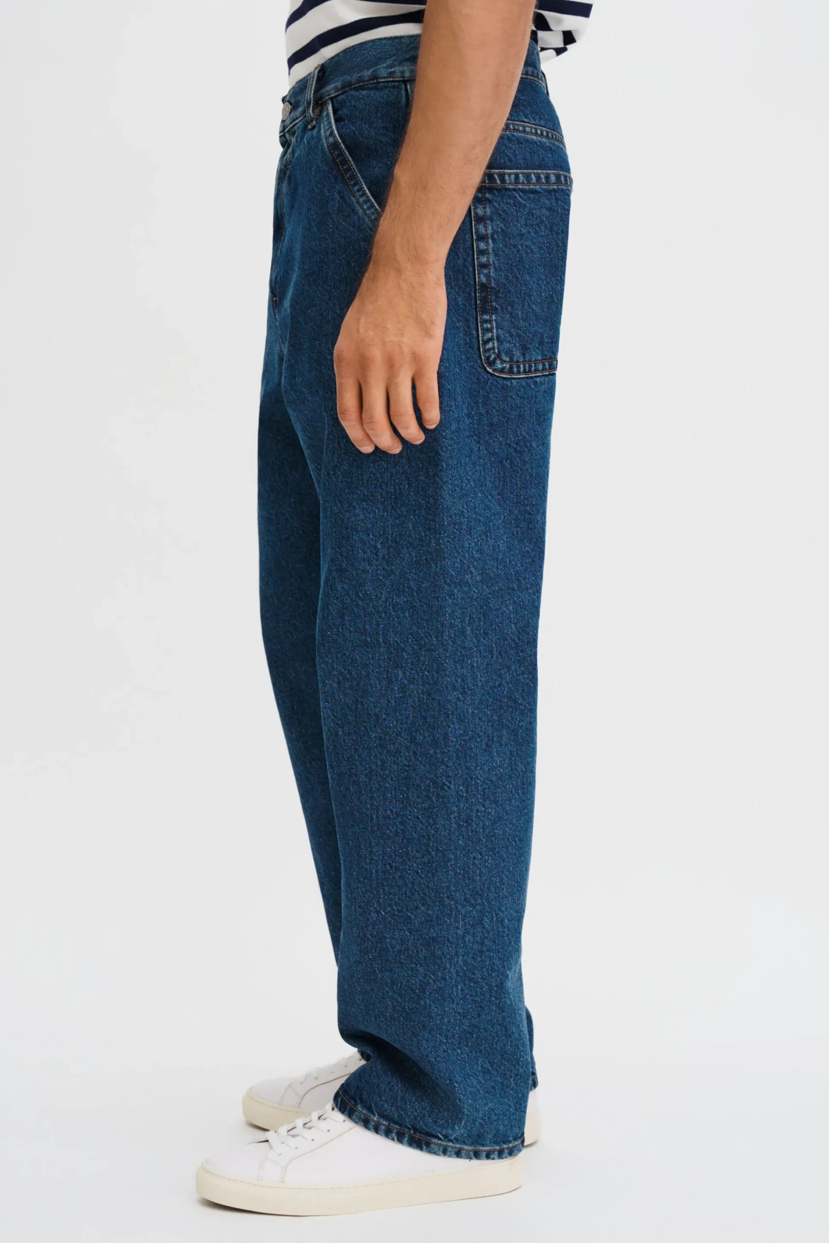Denim Work Jeans
