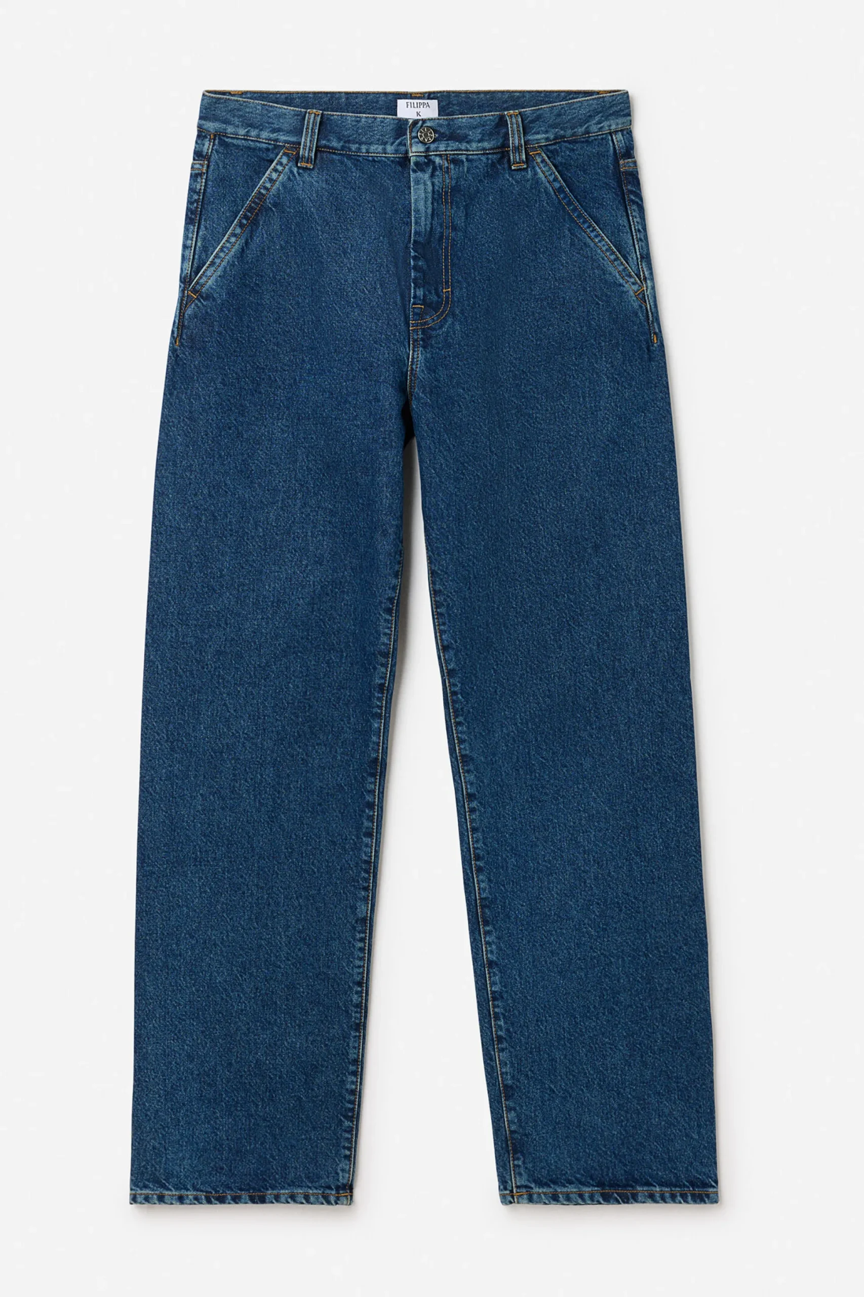 Denim Work Jeans