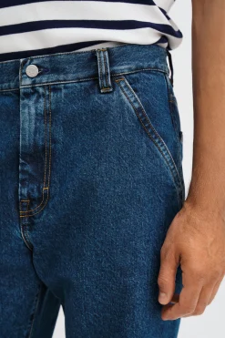 Denim Work Jeans