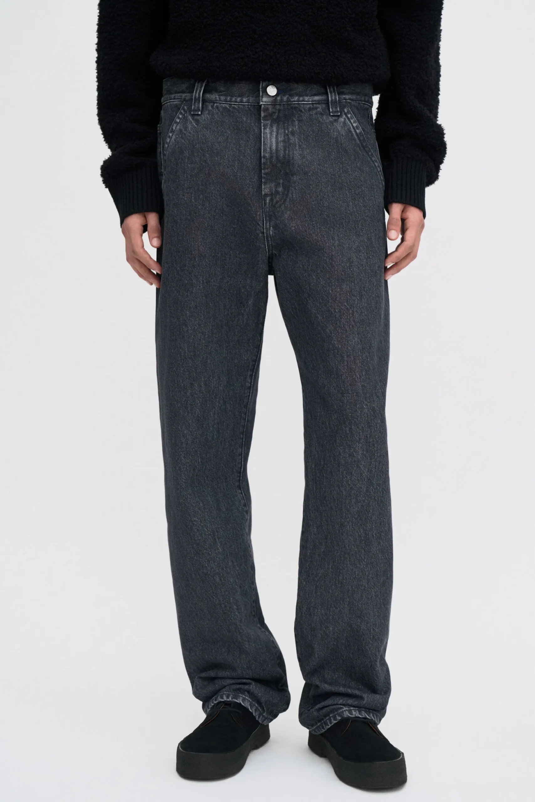 Denim Work Jeans