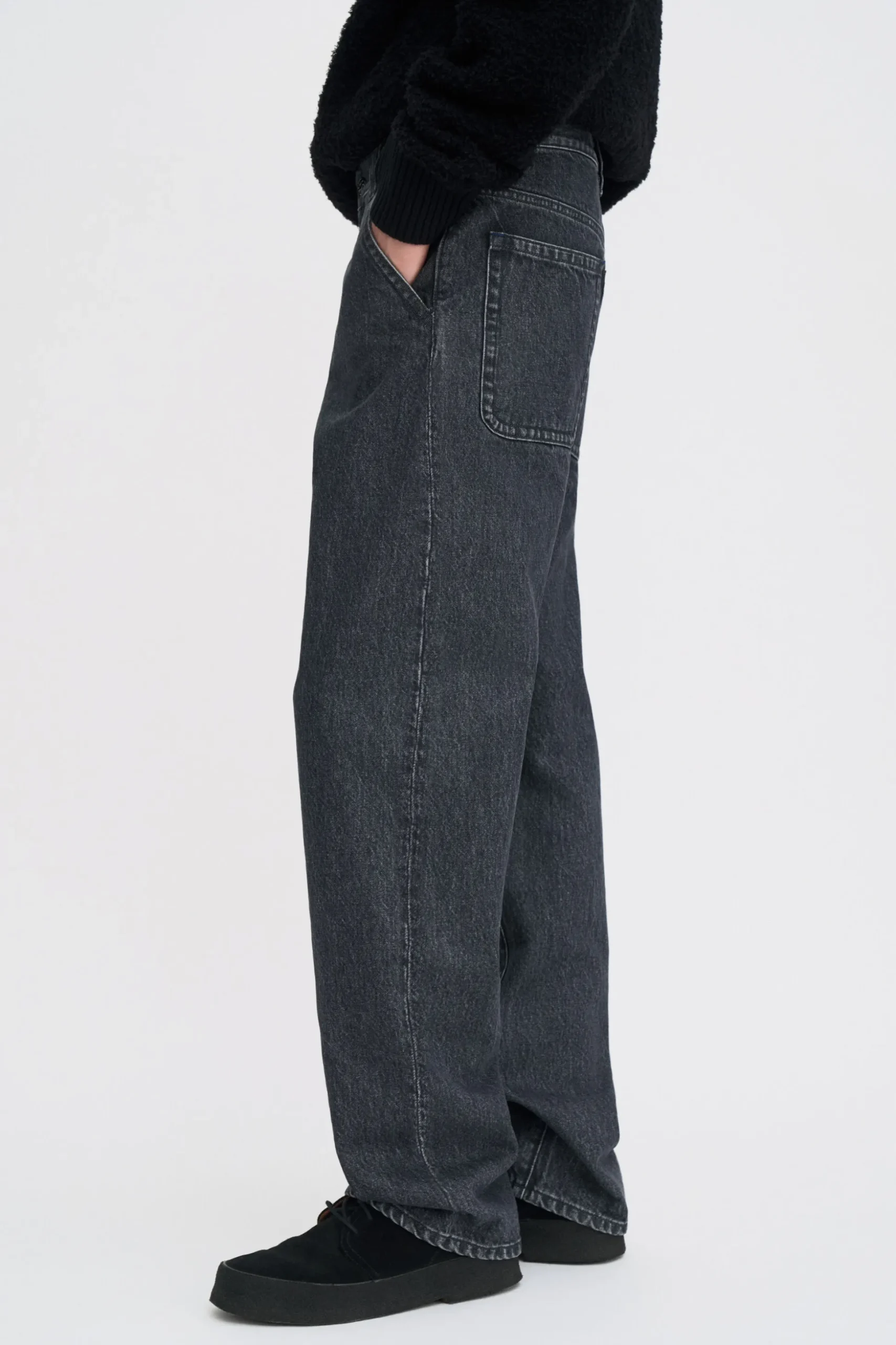 Denim Work Jeans