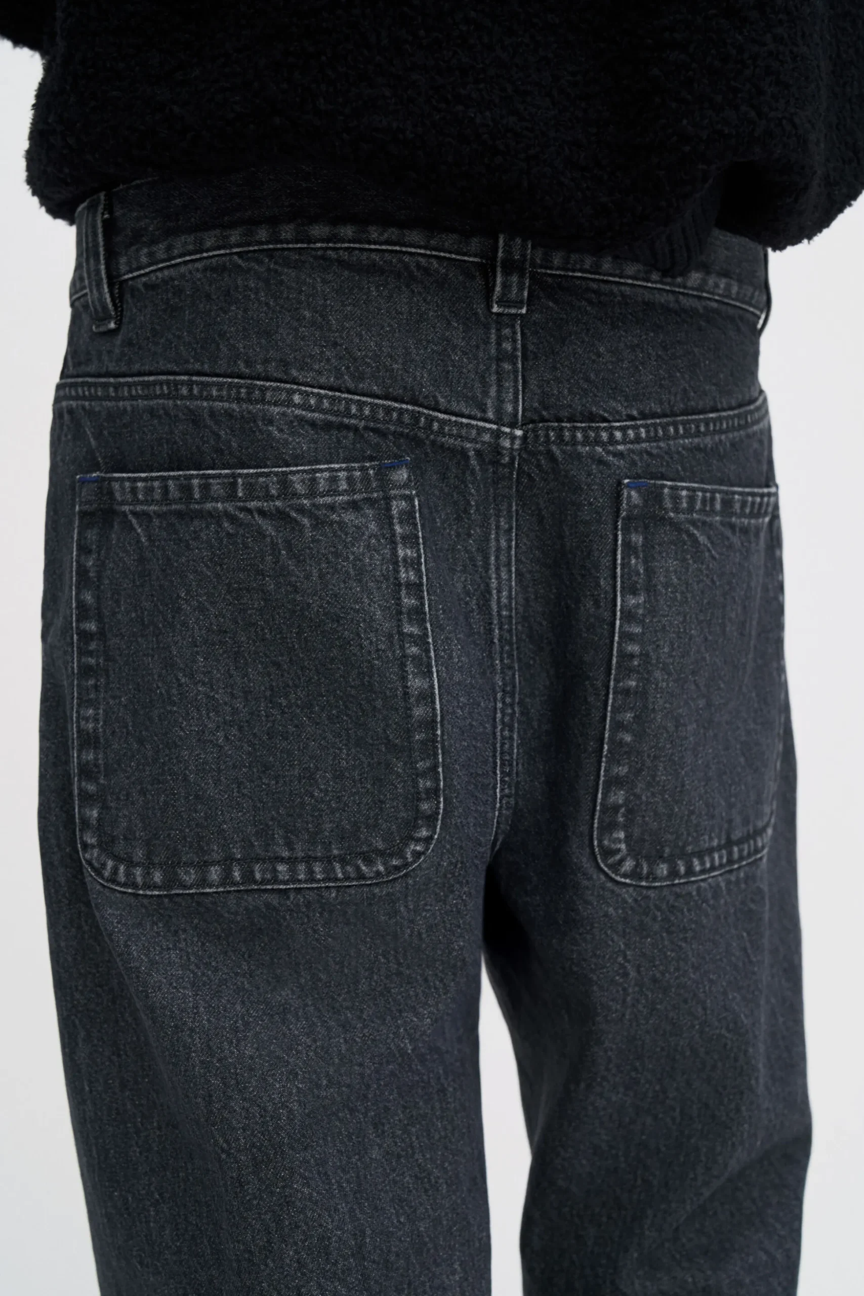 Denim Work Jeans