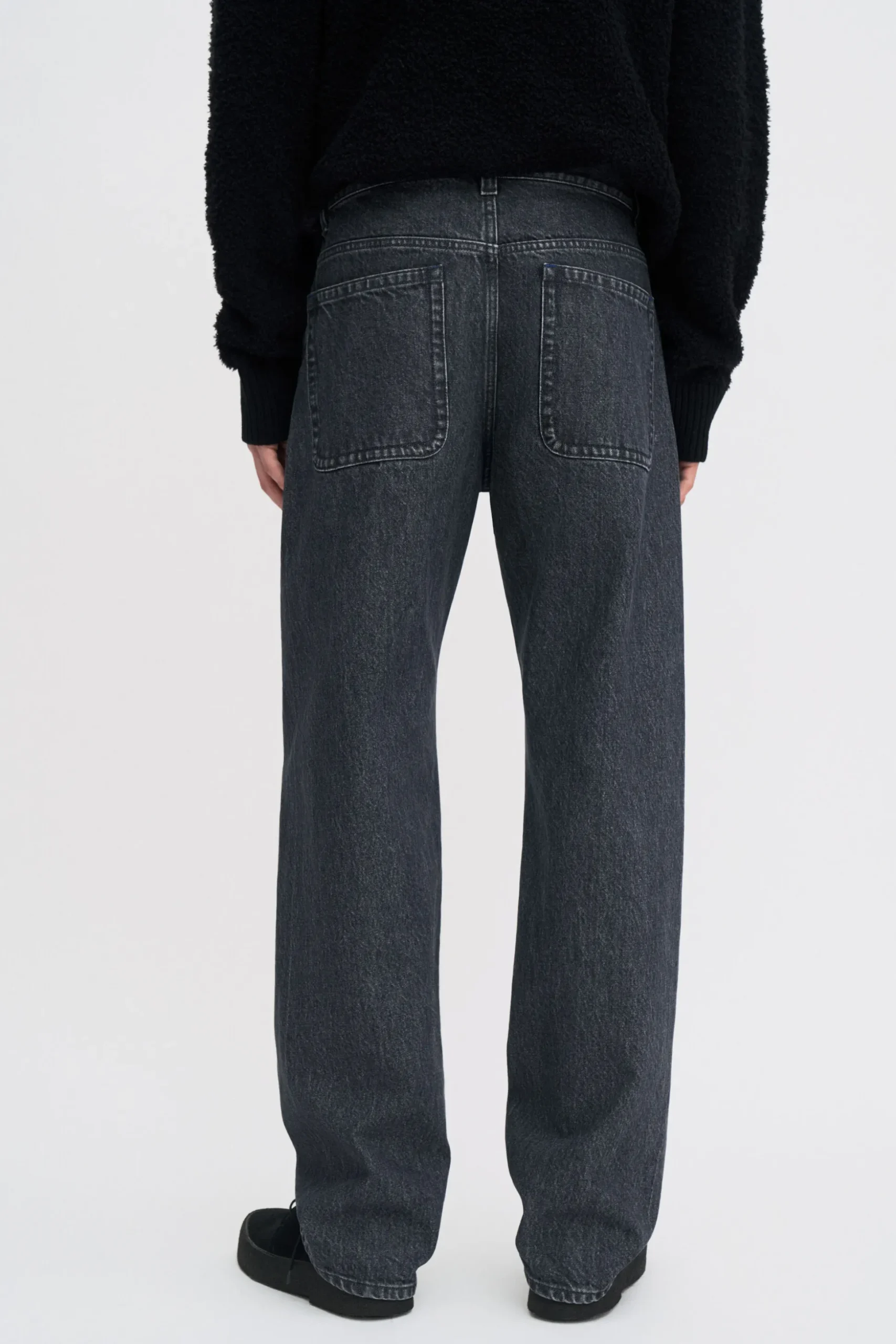 Denim Work Jeans