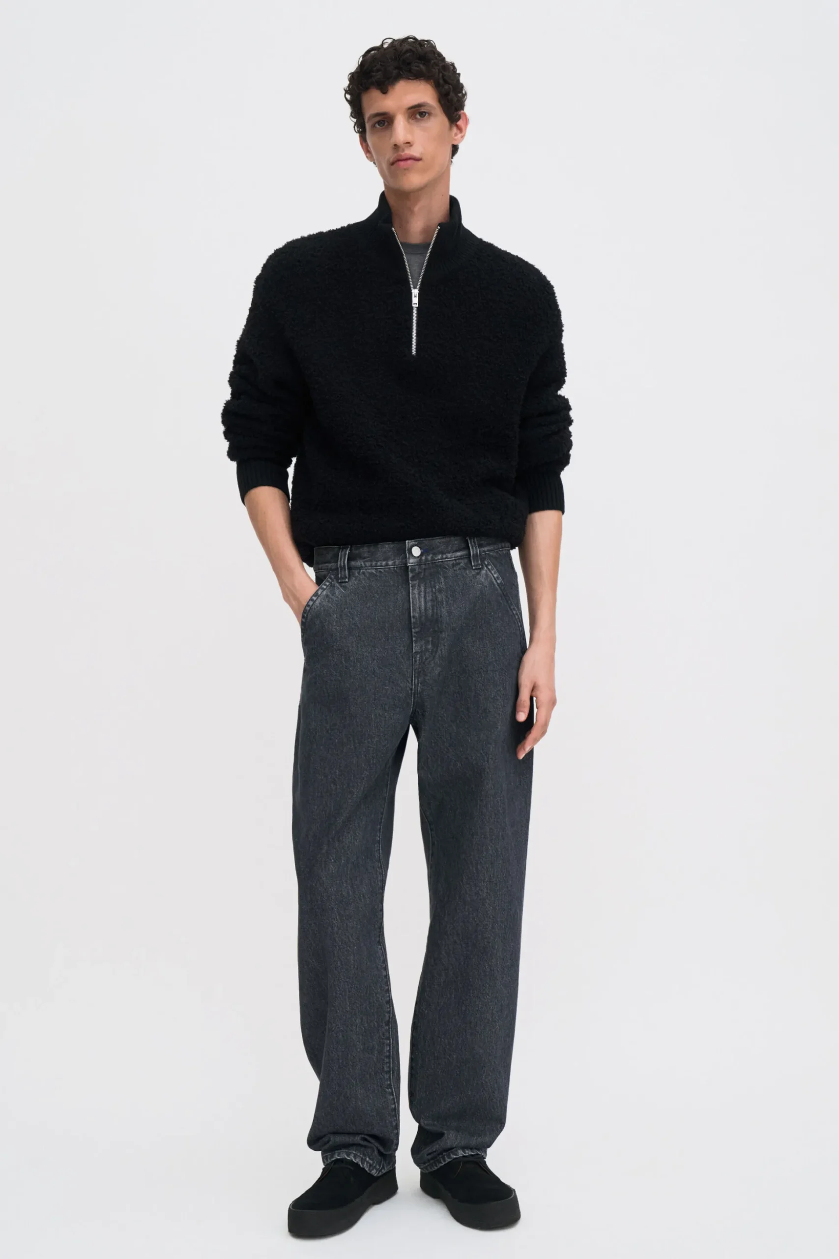 Denim Work Jeans