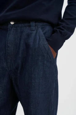 Denim Work Jeans