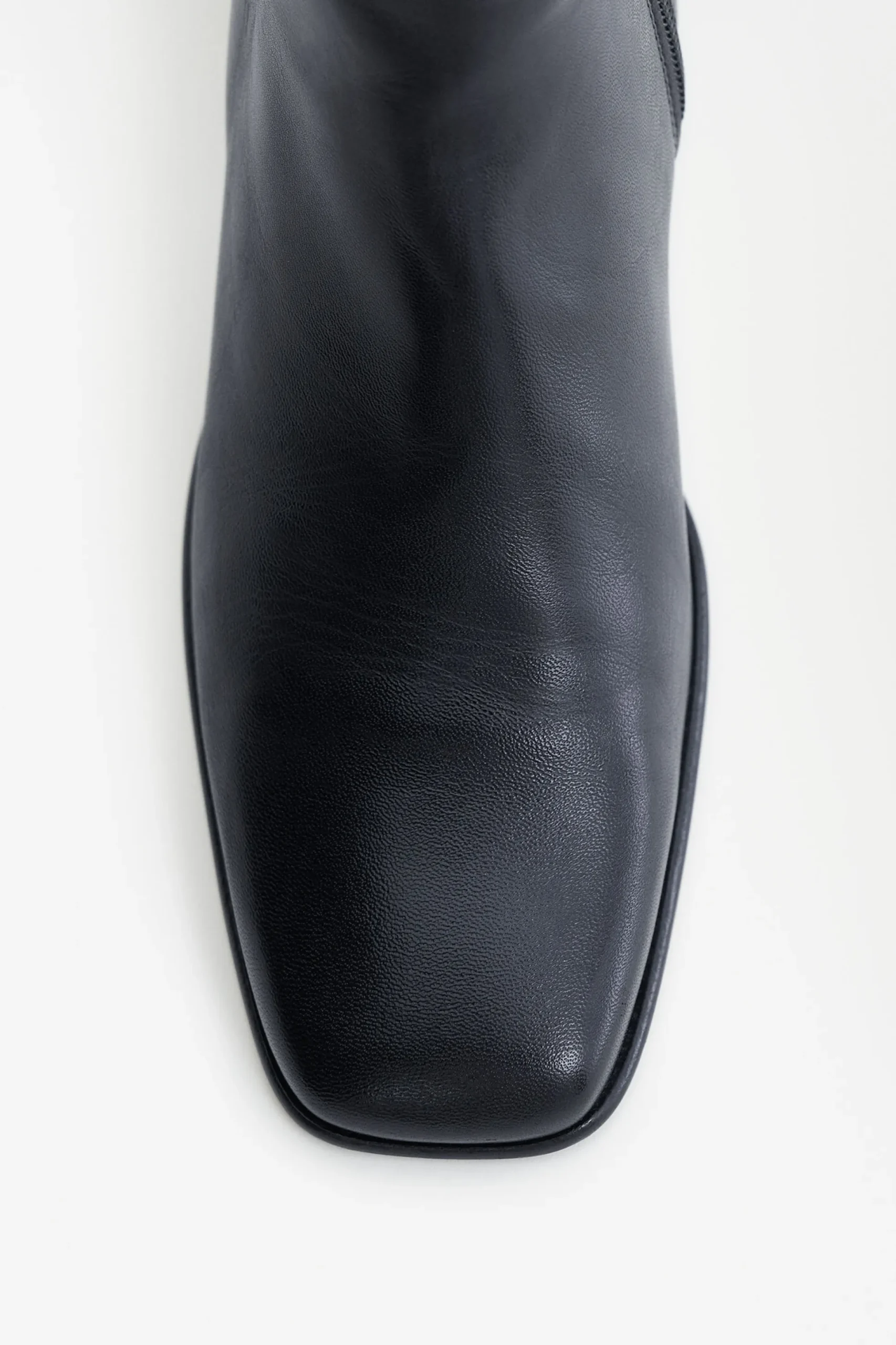 Eileen Leather Boots
