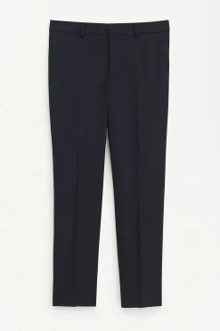 Emma Cropped Cool Wool Trouser
