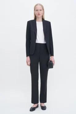 Emma Wool Trousers