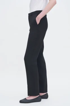 Emma Wool Trousers