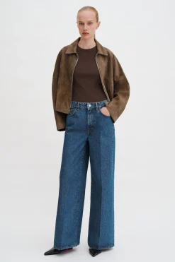 Fine Rib Tee