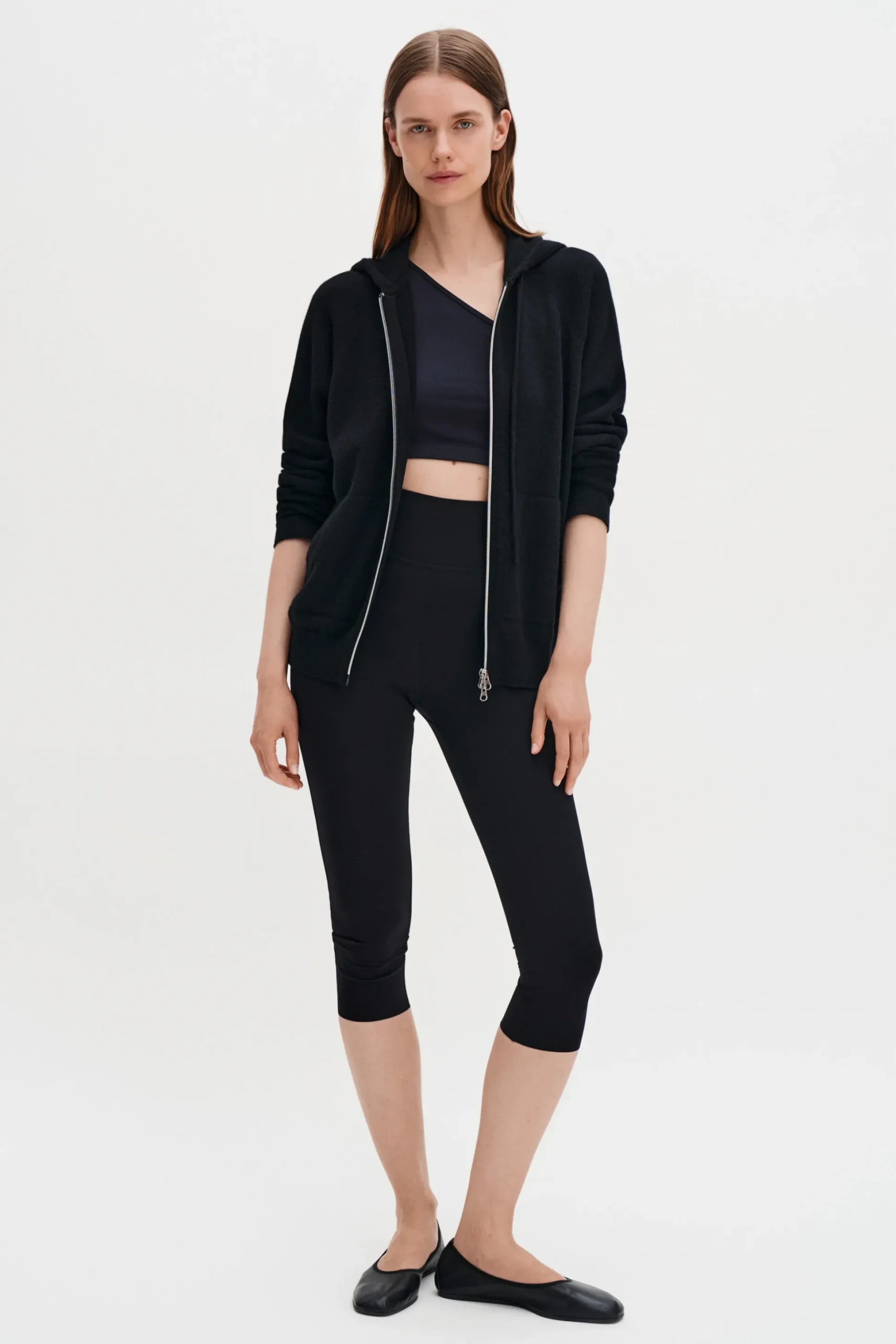 Flex Capri Legging