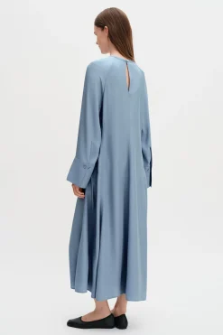 Fluid Raglan Dress