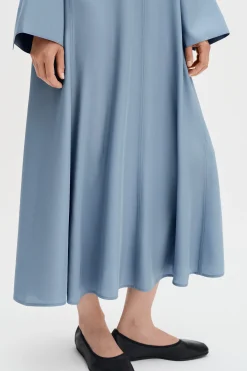 Fluid Raglan Dress