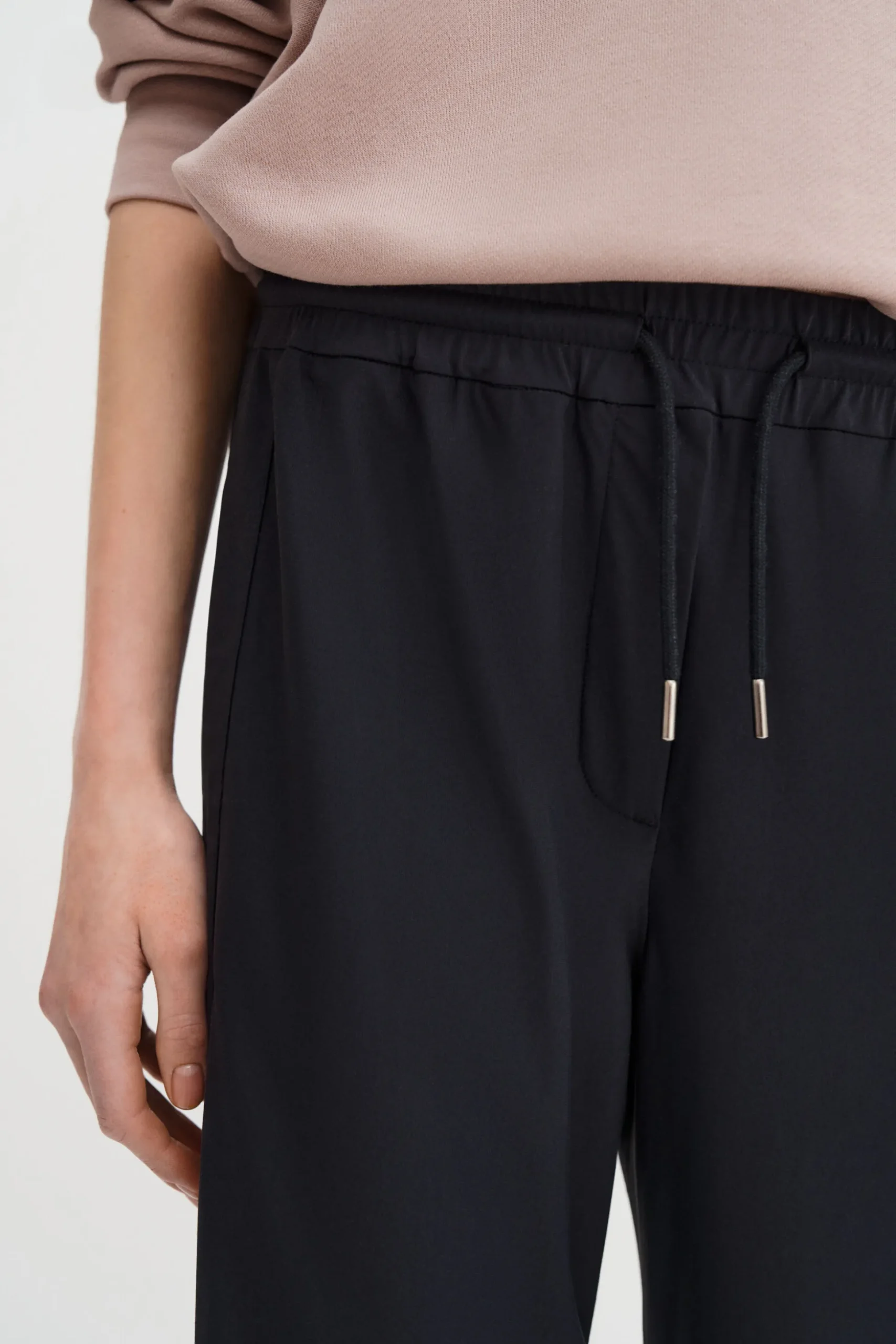 Functional Jersey Trousers