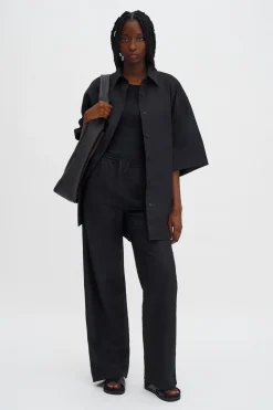 Gillian Linen Trousers