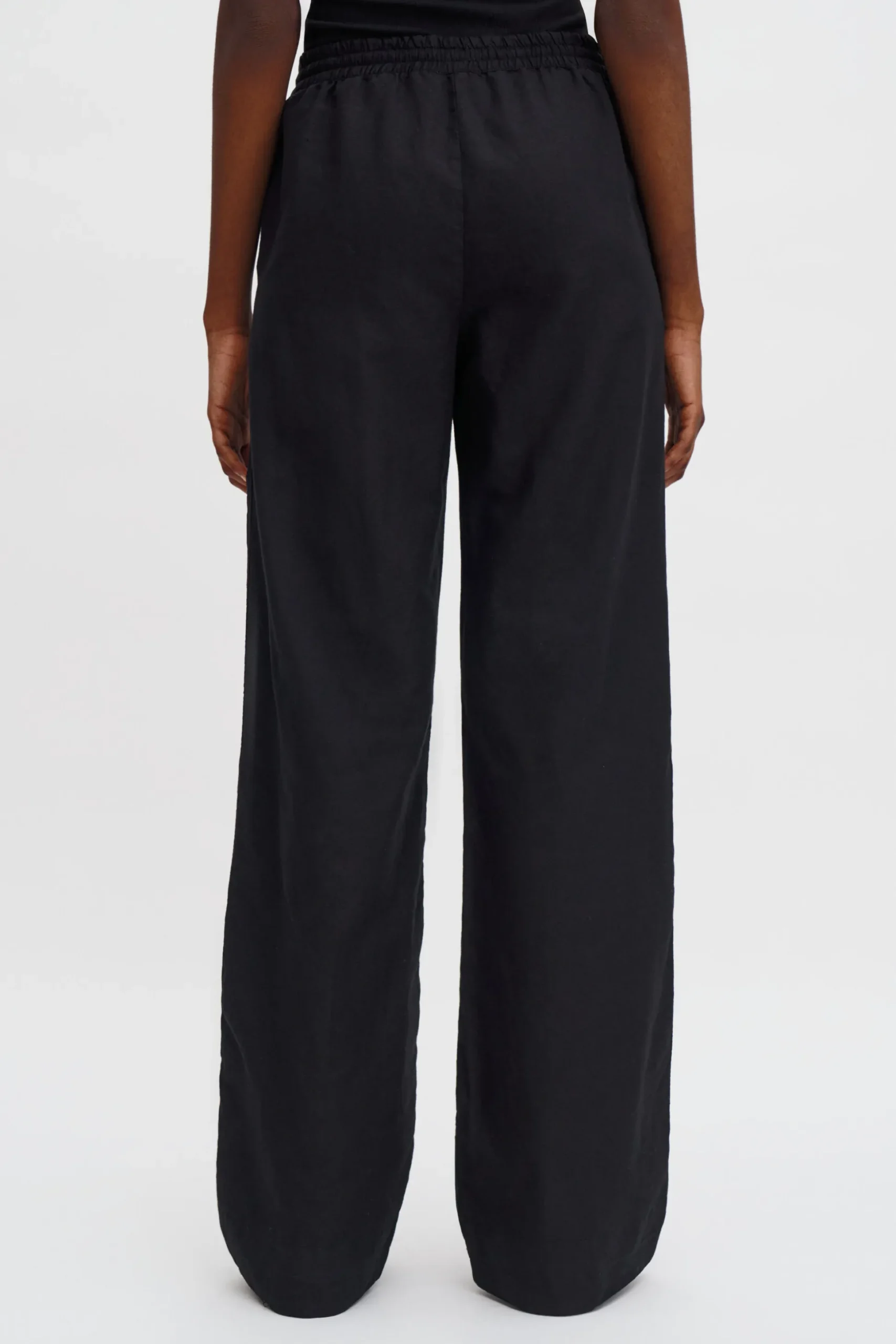 Gillian Linen Trousers
