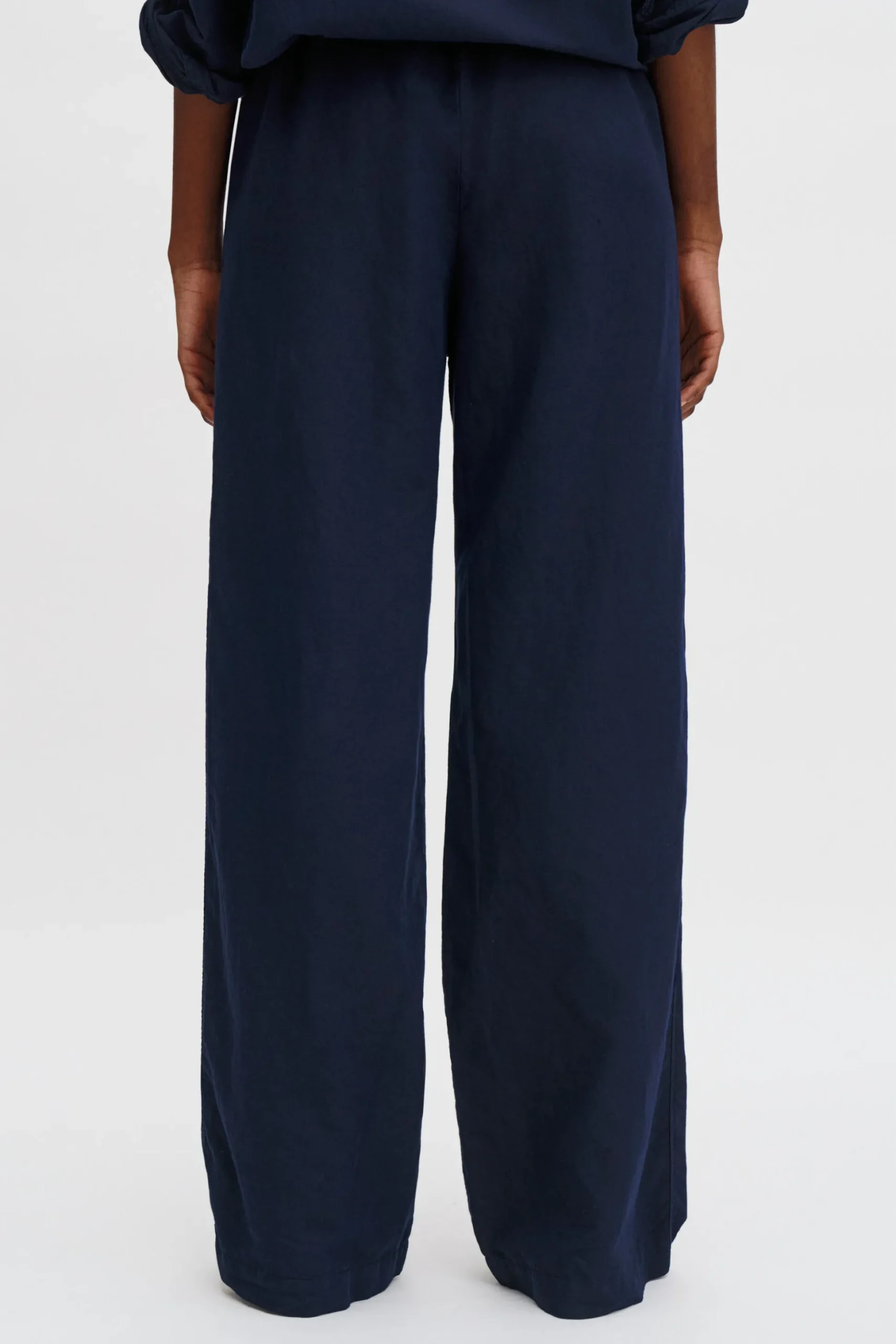 Gillian Linen Trousers