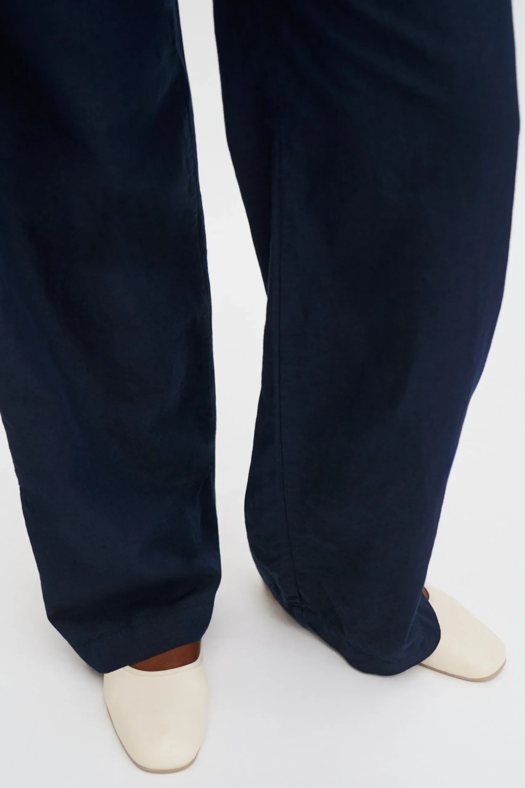 Gillian Linen Trousers