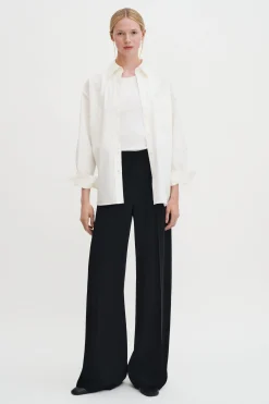 Harlow Drapey Trousers