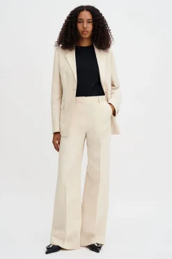 Harlow Linen Trousers