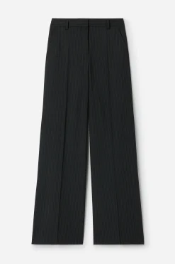Harlow Pinstripe Trousers