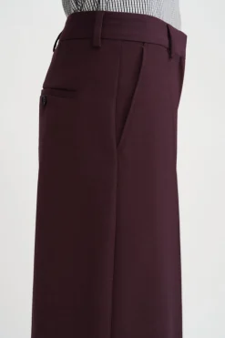 Harlow Wool Trousers