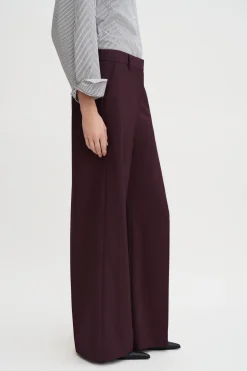 Harlow Wool Trousers