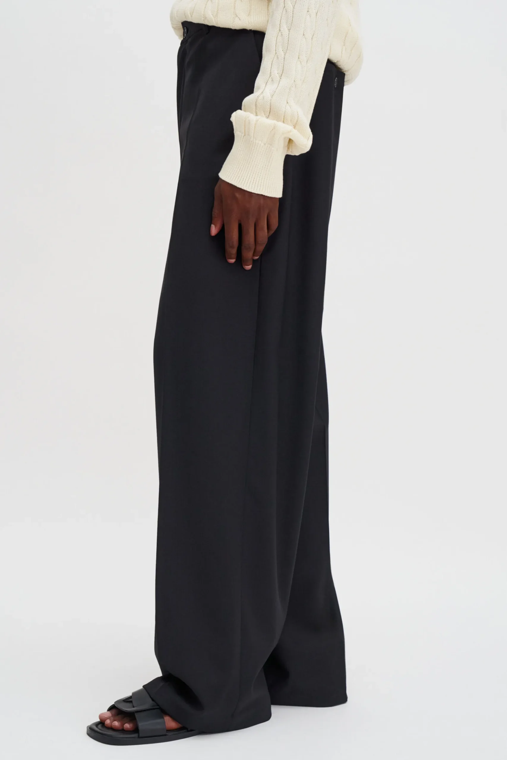Hector Wool Trousers