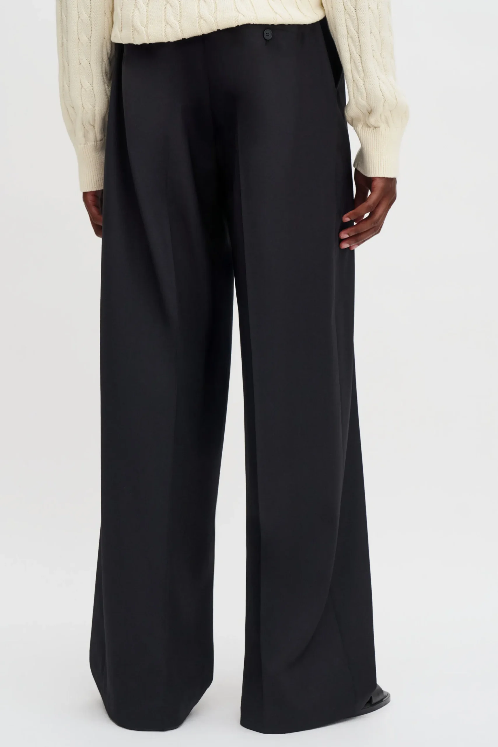 Hector Wool Trousers