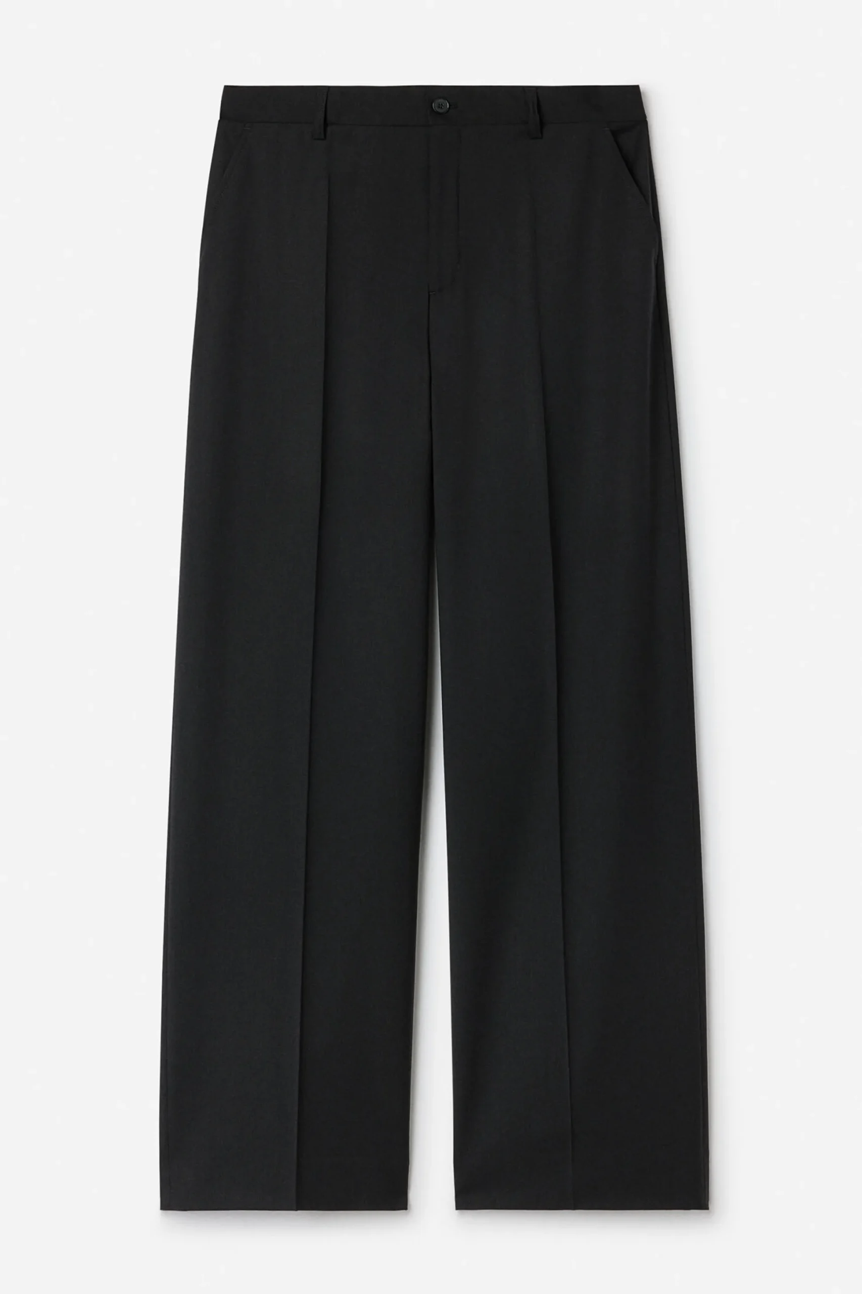 Hector Wool Trousers