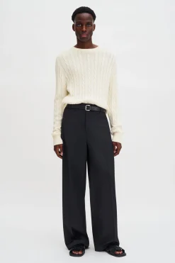 Hector Wool Trousers