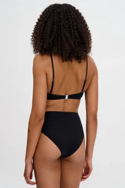 High Waist Bikini Bottom