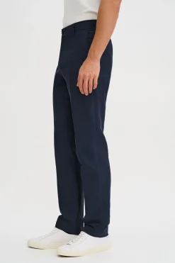 Hugo Cotton Linen Trousers