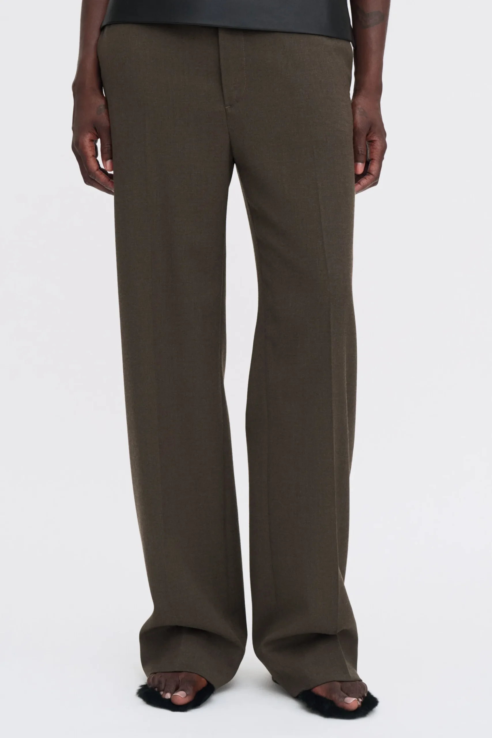 Hutton Wool Trousers