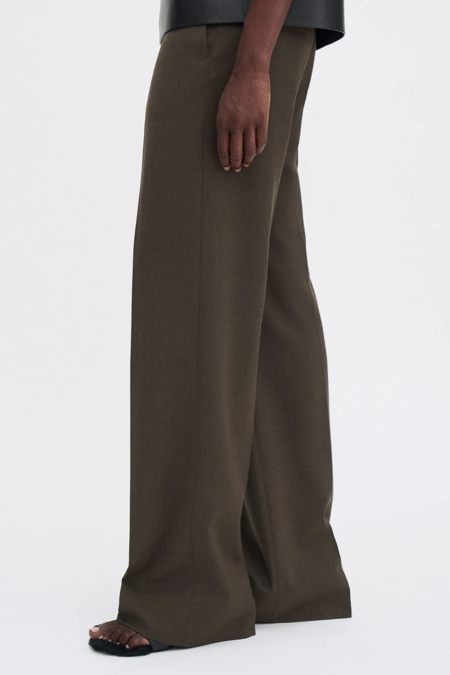 Hutton Wool Trousers