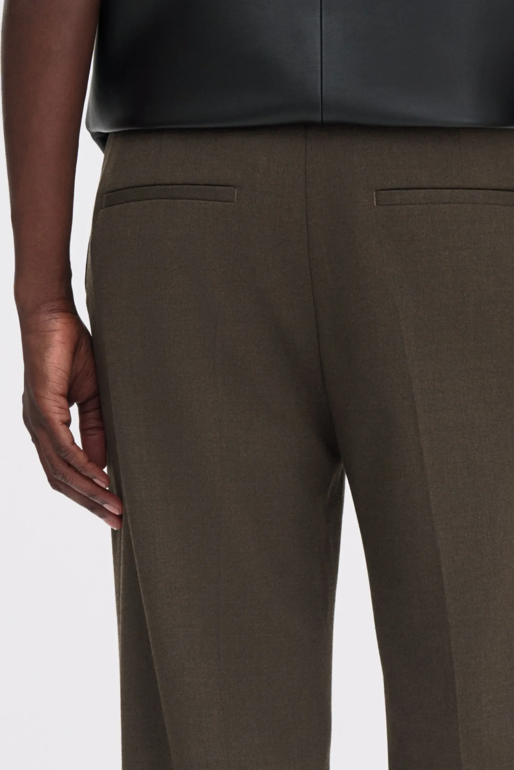 Hutton Wool Trousers