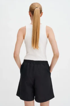 Jessa Linen Shorts