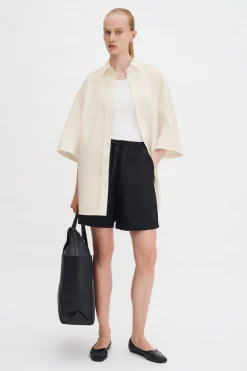 Jessa Linen Shorts
